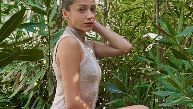 Zeynep Bastık X'te TT oldu! Onun için 'En seksi Türk kadını' denildi! Sosyal medyada yorum yağdı 