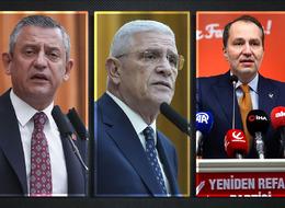 Asgari ücret için tek tek rakam verdiler! CHP, İYİ Parti, Yeniden Refah, BBP… İşte 2025 yılı için asgari ücret talepleri…Hangi parti ne kadar istiyor?