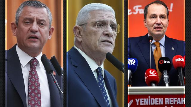 Asgari ücret için tek tek rakam verdiler! CHP, İYİ Parti, Yeniden Refah, BBP… İşte 2025 yılı için asgari ücret talepleri…Hangi parti ne kadar istiyor?