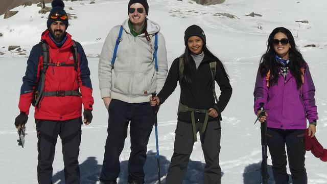 Amerika'dan, Endonezya'dan Hakkari'ye geliyorlar 'Gerçekten büyüleyici! Kayıt altına aldık'