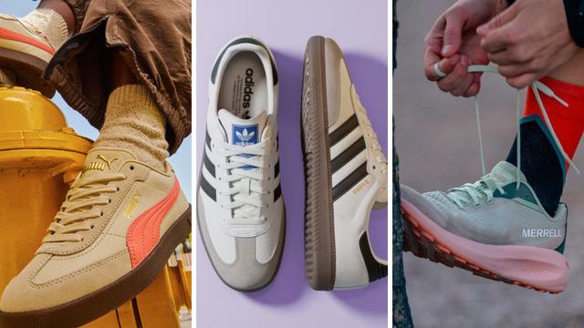 Marka spor ayakkabılarda Gülümseten Kasım'a özel %50'yi aşan indirimler