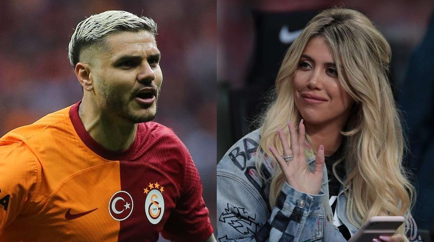 Wanda Nara bu haber sonrası çıldıracak! Icardi'nin yeni sevgilisi ortaya çıktı