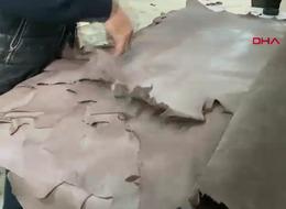Üretimi 15-20 milyon TL değerinde! Günde 60 bin tane işliyorlar... İstihdam sayısı bin kişiyi buluyor