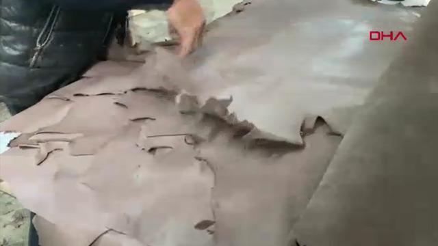 Üretimi 15-20 milyon TL değerinde! Günde 60 bin tane işliyorlar... İstihdam sayısı bin kişiyi buluyor