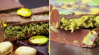 Dubai Çikolatası çılgınlığı devam ediyor! Herkesin aradığı o çikolatalar burada