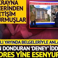 Canlı yayında belgeleriyle anlattı! Kan donduran ‘deney’ iddiası