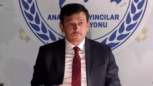 AK Partili Dağ: Kılıçlar kınından çıktı, şehirler sahipsiz kaldı