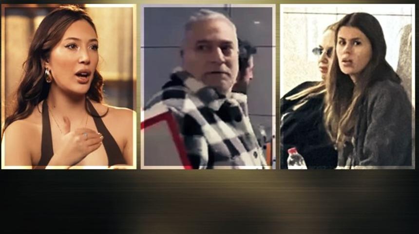 Babası yasa dışı bahisten ev hapsine çarptırıldı! Mehmet Ali Erbil'in kızı Yasmin Erbil olaylı geceyi ilk kez anlattı! Şaşırtan Gülseren Ceylan detayı...