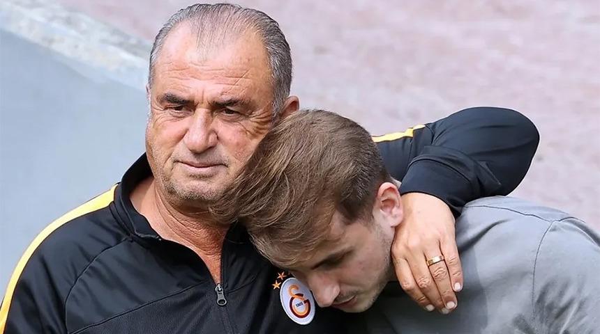 Fatih Terim'den Kerem Aktürkoğlu paylaşımı!
