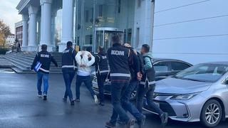 Düzce'de gasp şüphesiyle gözaltına alınan 7 kişiden 5'i tutuklandı