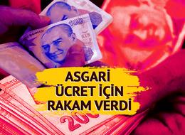 Asgari ücret zammı için rakam verdi! Deniz Zeyrek "Bunun konuşulduğunu biliyorum" diyerek açıkladı