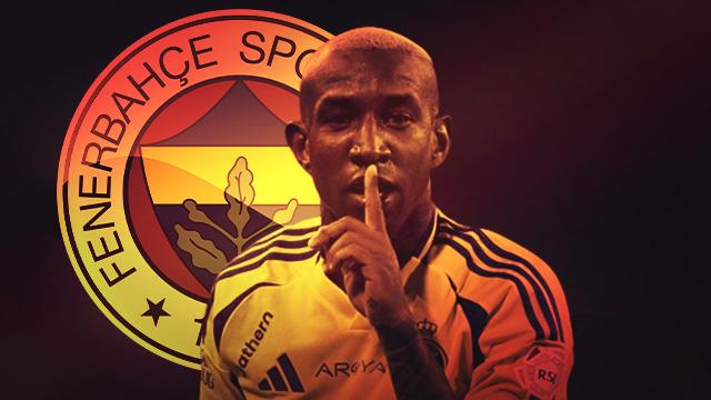 Anderson Talisca'dan beklenen haber geldi! Adım adım Fenerbahçe'ye...