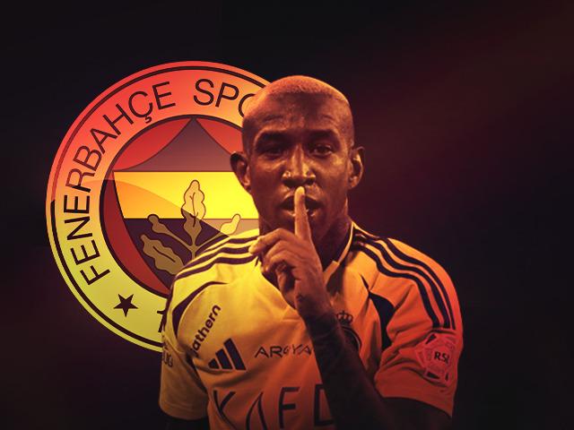 Anderson Talisca'dan beklenen haber geldi! Adım adım Fenerbahçe'ye...