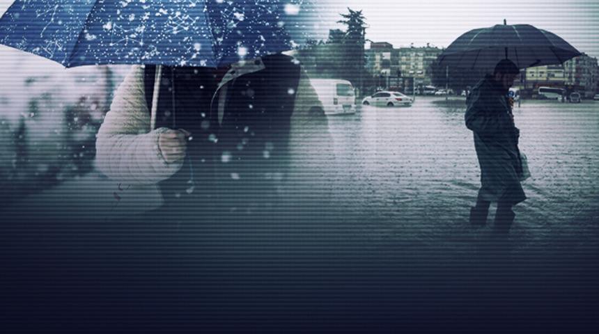Türkiye 10 gün yağmura doyacak: Uzmanlar uyarıyor! Kuvvetli sağanak, sel ve kar... "Asıl ve hafta sonu..."