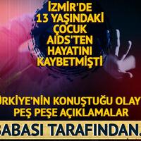 13 yaşındaki çocuk AIDS yüzünden ölmüştü! Skandal olayda baba mı suçlu? AK Parti Grup Başkanvekili Özlem Zengin'den çarpıcı açıklama!