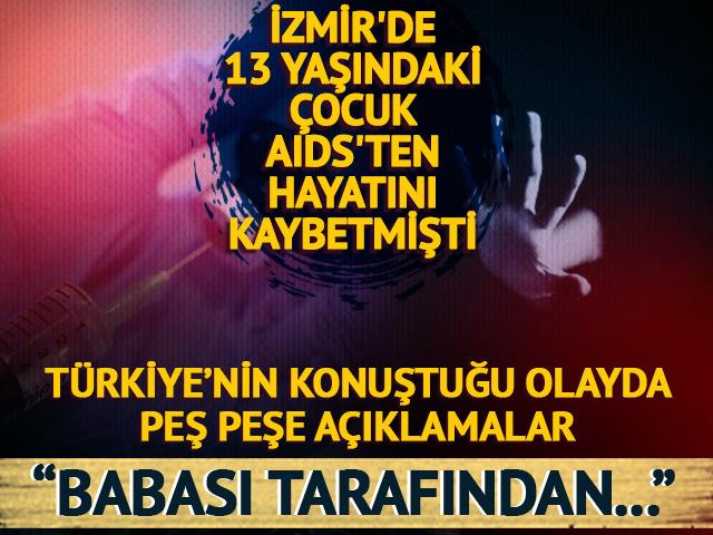 13 yaşındaki çocuk AIDS yüzünden ölmüştü! Skandal olayda baba mı suçlu? AK Parti Grup Başkanvekili Özlem Zengin'den çarpıcı açıklama!