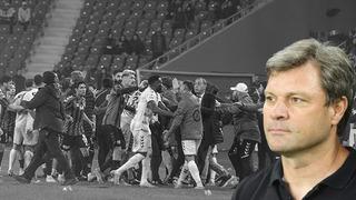 Olaylı Sakaryaspor maçının ardından Kocaelispor Teknik Direktörü Ertuğrul Sağlam ilk kez konuştu! ''Hakkımı helal etmeyeceğim