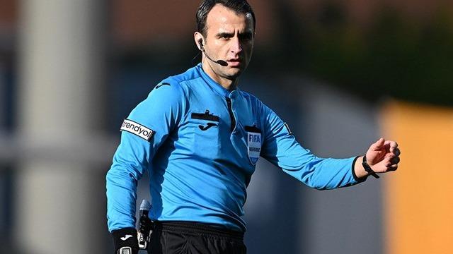 UEFA’dan Atilla Karaoğlan’a görev! 