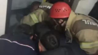 Silivri'de acı olay! Asansör kabini ile duvar arasında sıkışarak hayatını kaybetti