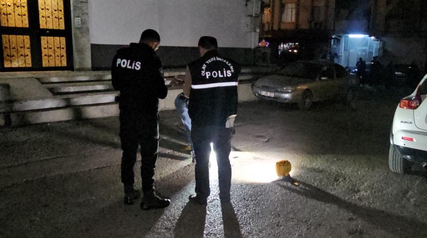 Adana'da bıçaklı kavgada 1 kişi öldü