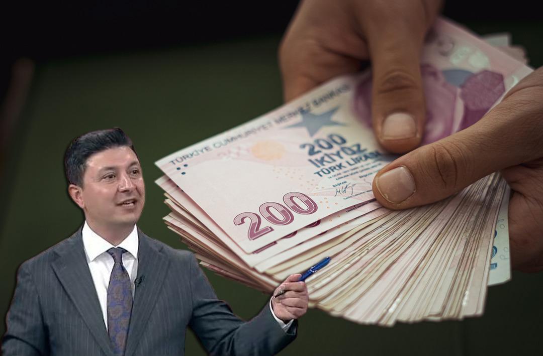 ASGARİ &Uuml;CRETE Y&Uuml;ZDE 32 ZAM MI? Muhammet Bayram 2024'&uuml; hatırlattı, 2025 i&ccedil;in 'aynısı olabilir' diyerek rakam verdi