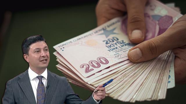 ASGARİ ÜCRETE YÜZDE 32 ZAM MI? Muhammet Bayram 2024'ü hatırlattı, 2025 için 'aynısı olabilir' diyerek rakam verdi