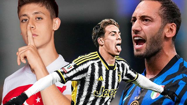 Türk futbolunun gurur tablosu! Hakan, Arda ve Kenan, Küresel Futbol Ödülleri'ne aday