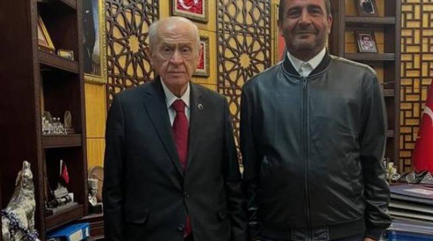 Karagümrük Çetesi'nden Bahçeli'ye ziyaret! Görüşme gündem olmuştu... Soner Ergin her şeyi tek tek anlattı