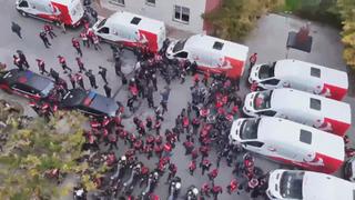 Binlerce kişi kontrol edildi, yüzlercesi kaçak göçmen çıktı! Esenyurt'ta düğmeye basıldı