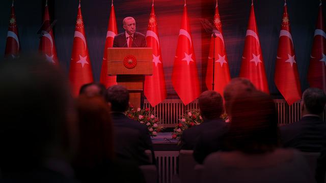 Erdoğan yeni süreç demişti; beklenen adım her an gelebilir! Ankara Kabine değişimini konuşuyor