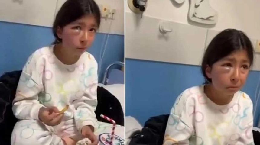 Almanya'daki ilkokulda Türk kızına korkunç saldırı! 12 yaşındaki Ayşegül öldüresiye dövüldü: "Ayşegül tanınmaz halde"