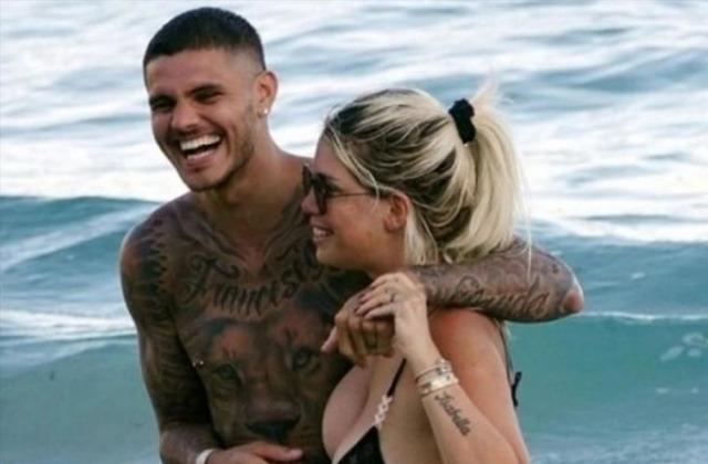 Mauro İcardi'nin gözaltı iddialarından sonra sansasyonel aşk hayatı paylaştığı Wanda Nara'dan açıklama geldi!