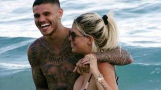 Mauro Icardi'nin gözaltı iddialarından sonra sansasyonel aşk hayatı paylaştığı Wanda Nara'dan açıklama geldi!