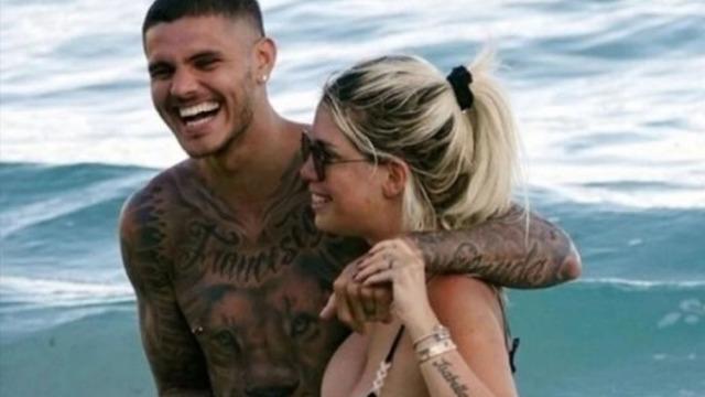Mauro Icardi'nin gözaltı iddialarından sonra sansasyonel aşk hayatı paylaştığı Wanda Nara'dan açıklama geldi!