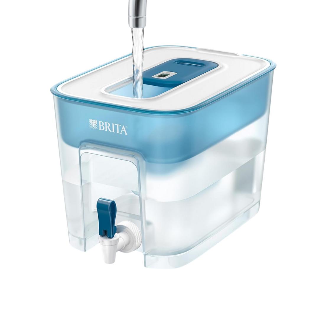 BRITA Flow Filtreli Maxta Pro 3 Filtreli Su Arıtma Sebili – 8,2 L