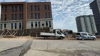 Bilecik'te inşaatta asansör boşluğuna düşen işçi öldü