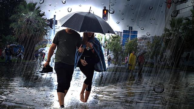 Birdenbire donacağız! İstanbul'da sıcaklık hızla düşüyor; AKOM ve Meteoroloji'den peş peşe uyarılar