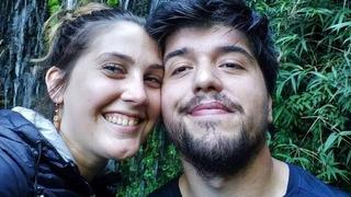 Dehşete düşüren anlar! Yıldırım çarpan kadın kocasının gözü önünde hayatını kaybetti: Hiçbir şey yapamadan sadece izledi