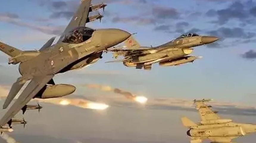 Operasyonlar devam ediyor! 9 PKK'lı etkisiz hale getirildi