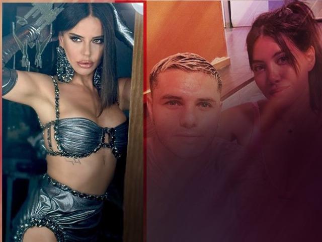 Wanda Nara ile sorular yaşayan Icardi'yle adı anılan Simge Sağın'ın iddialı seçimini görenler şaştı kaldı! "Wanda Nara ile yarışacak kadar cesur"