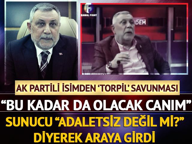 AK Partili isimden torpil savunması... "O kadar olacak"