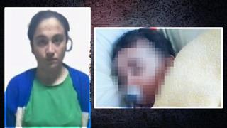 KATİL ANNE! 2 yaşındaki bebeğinin biberonuna tiner koydu... Dikkat çekmemek için bunu yapmış