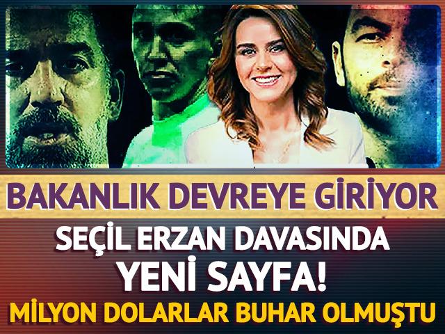 Seçil Erzan davasında yeni sayfa açılıyor