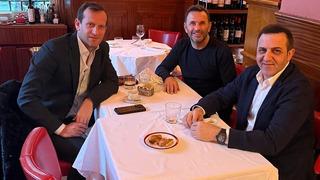 Galatasaray taraftarını heyecanlandıran fotoğraf! Masada Osimhen konuşuldu