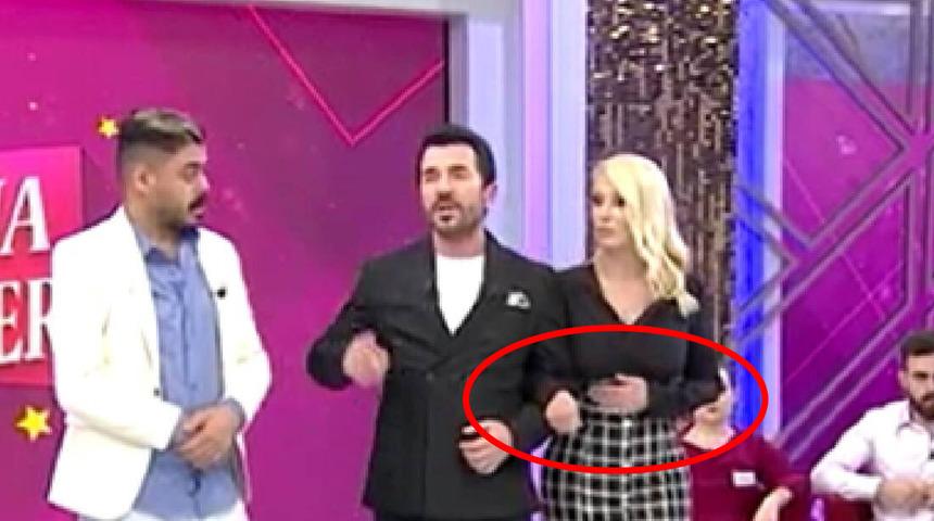 Canlı yayında fenalaşıp yayını yarıda bırakmıştı! Songül Karlı hastaneye kaldırıldı