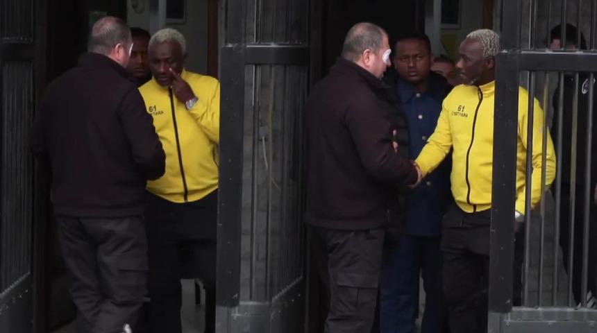 Yattara’yı üzen cinayet! Banyo sırası çok feci bitti! Amatör futbolcunun akılalmaz ölümü…