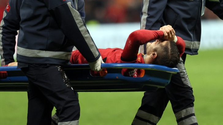 Mauro Icardi'den Wanda Nara'ya salvolar! ''Rezil kadın, kötü anne! Senin yüzünden sakatlandım" G2