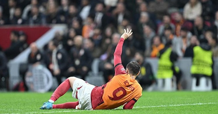 Mauro Icardi'den Wanda Nara'ya salvolar! ''Rezil kadın, kötü anne! Senin yüzünden sakatlandım" G3