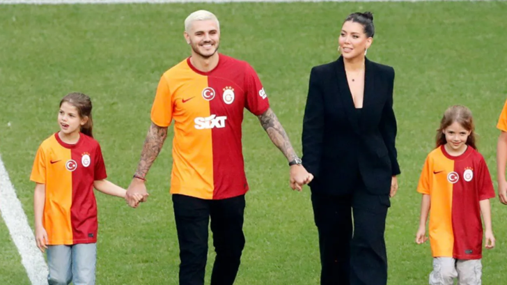 Mauro Icardi'den Wanda Nara'ya salvolar! ''Rezil kadın, kötü anne! Senin yüzünden sakatlandım" G5