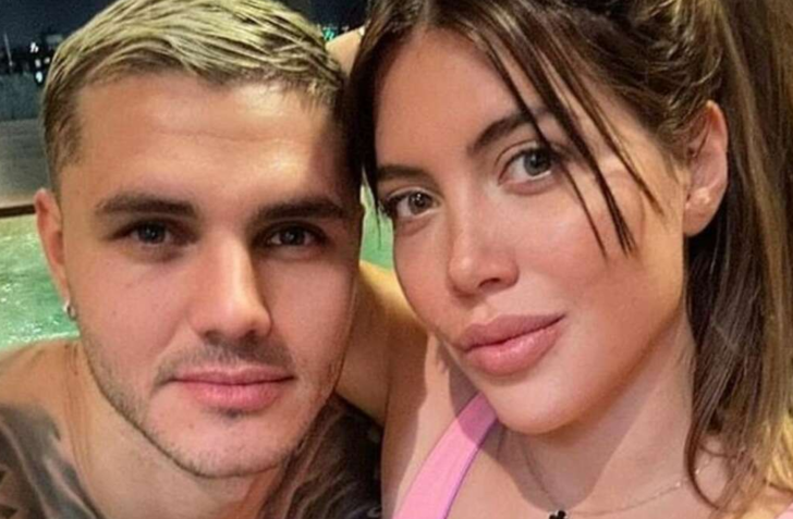 Mauro Icardi'den Wanda Nara'ya salvolar! ''Rezil kadın, kötü anne! Senin yüzünden sakatlandım" G1